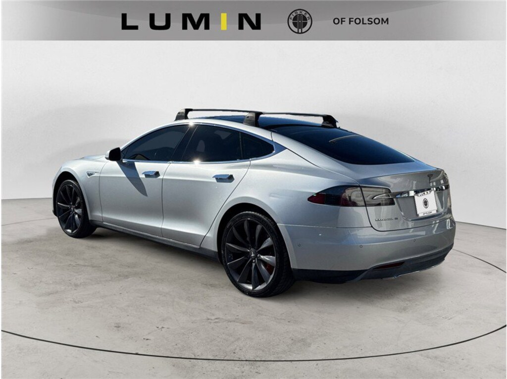 Used 2014 Tesla Model S P85D Sedan