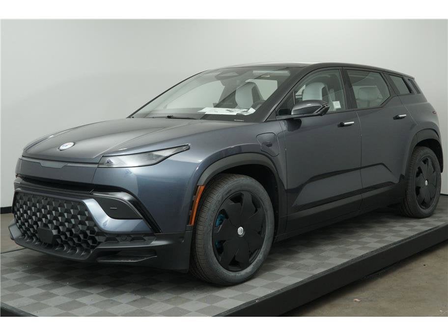 2023 Fisker Ocean Extreme's photo