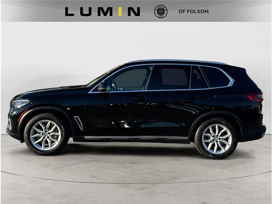 2019 Bmw X5 xDrive40i photo 2