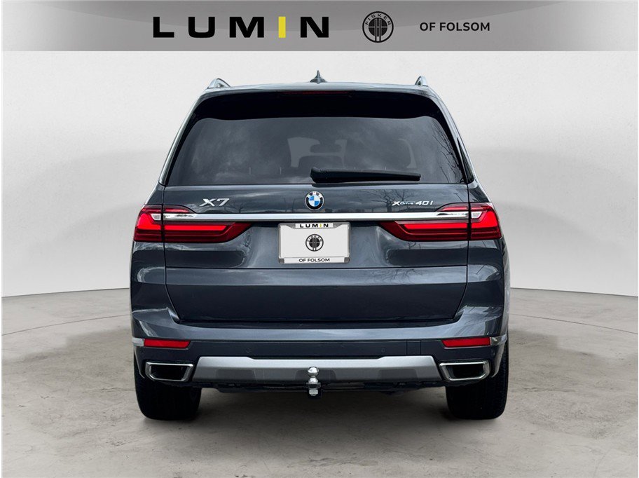 2019 Bmw X7 xDrive40i photo 4