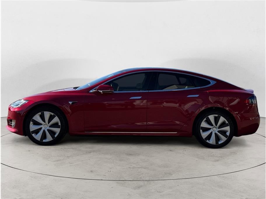 Used 2021 Tesla Model S Long Range Plus with VIN 5YJSA1E22MF425474 for sale in Folsom, CA