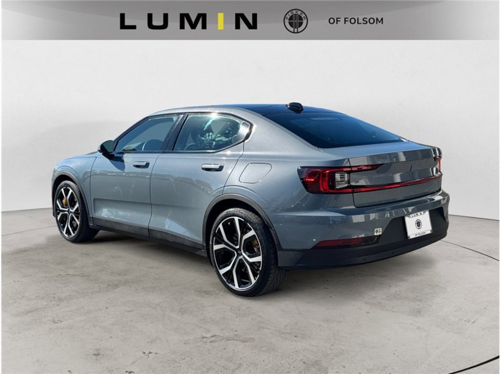 Used 2022 Polestar 2 Long Range Dual Motor Hatchback 4D Long Range Dual Motor