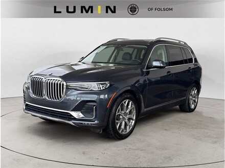 2019 BMW X7 xDrive40i xDrive40i Sports Activity Vehicle
