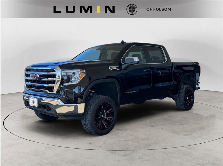 2021 GMC Sierra 1500 SLE's photo