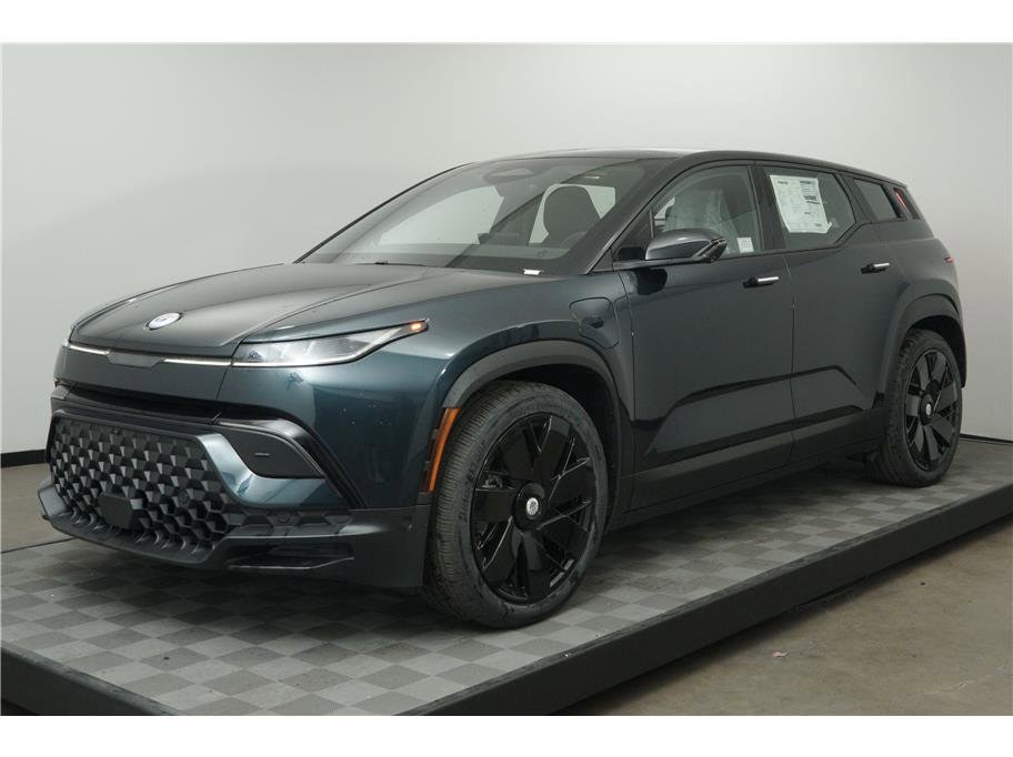 2023 Fisker Ocean Ultra's photo