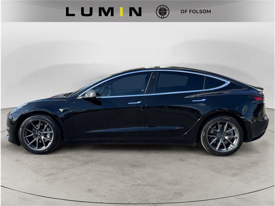 Used 2019 Tesla Model 3 Base with VIN 5YJ3E1EA8KF297965 for sale in Folsom, CA