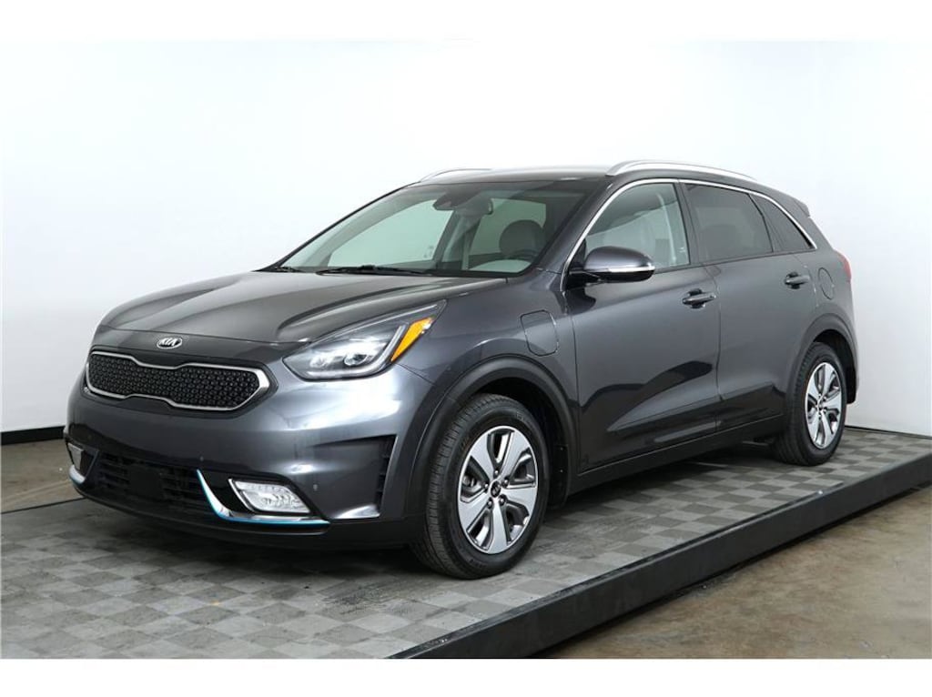 Used 2018 Kia Niro Plug-In Hybrid EX Premium EX Premium FWD