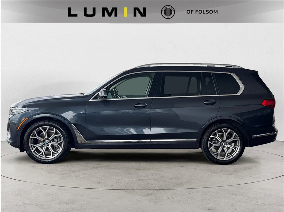 2019 Bmw X7 xDrive40i photo 2