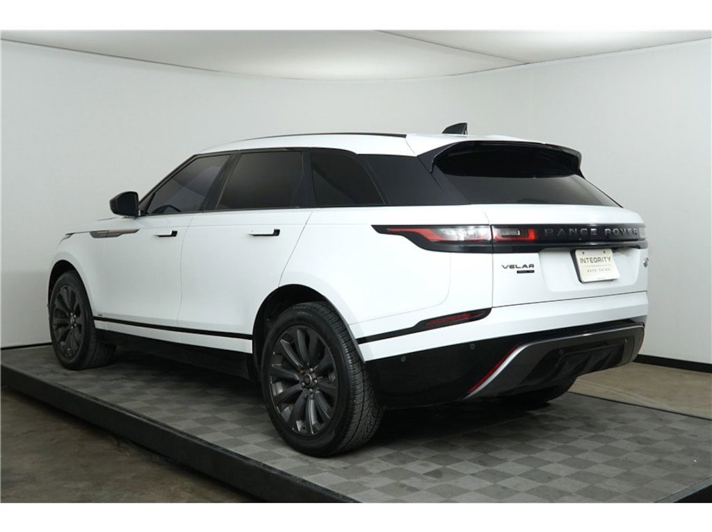 Used 2018 Land Rover Range Rover Velar R-Dynamic SE P250 R-Dynamic SE