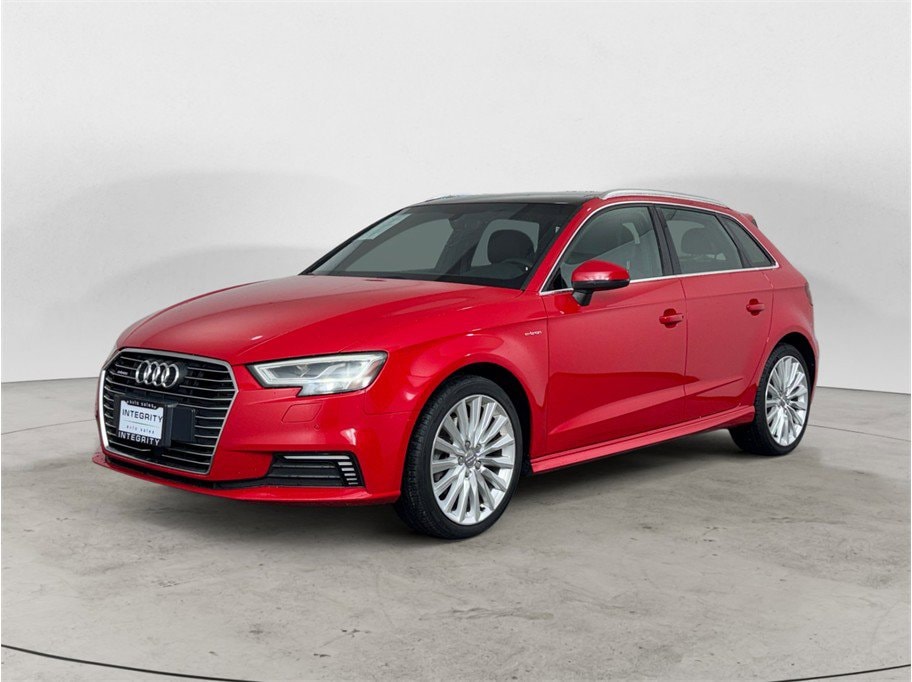 2017 Audi A3 Sportback e-tron