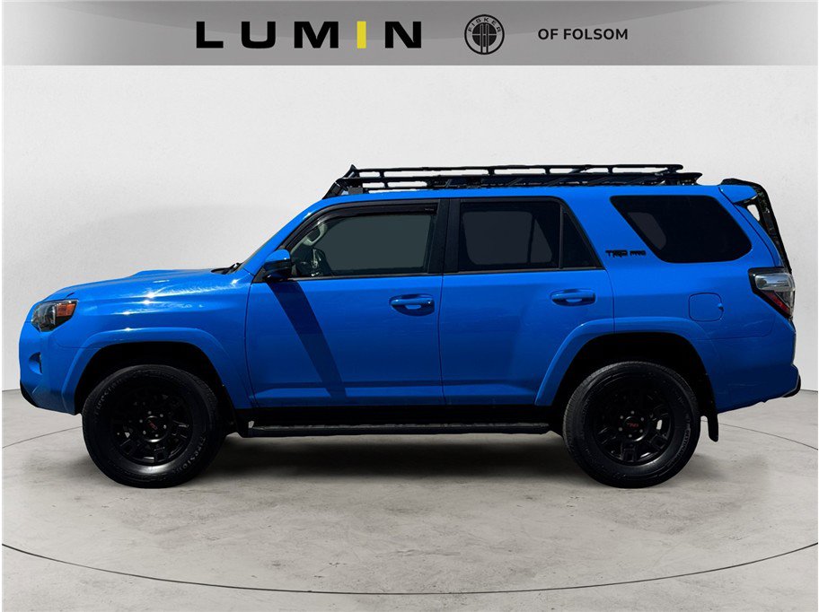 2019 Toyota 4Runner TRD Pro Sport photo 2