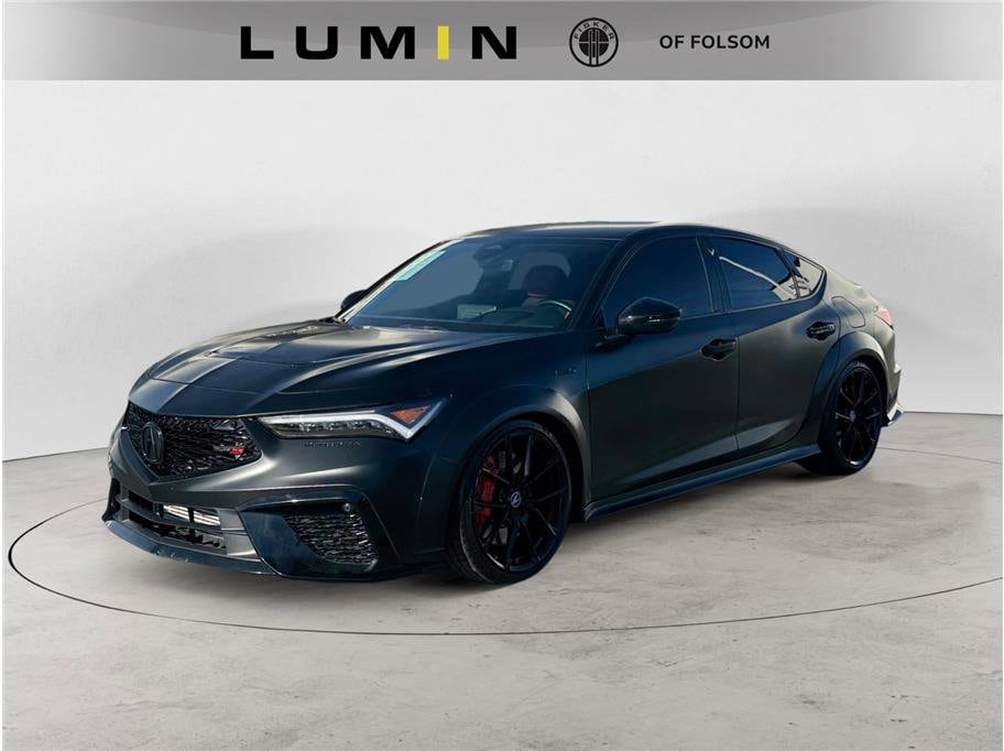 2024 Acura Integra Type-S's photo