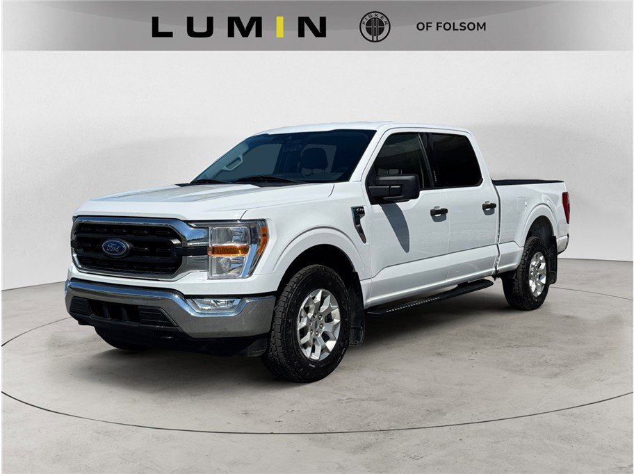 2022 Ford F-150 XLT's photo