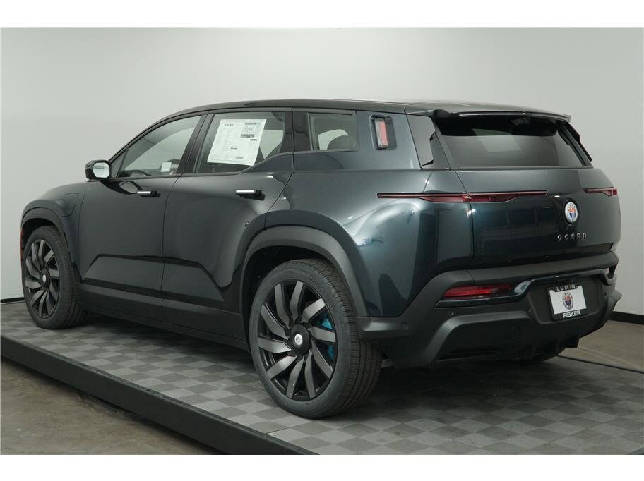 2023 Fisker Ocean Extreme photo 3