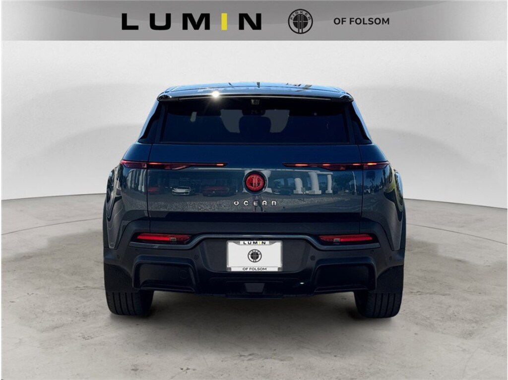 Used 2023 Fisker Ocean Extreme Extreme AWD