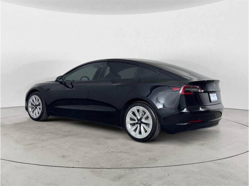 Used 2021 Tesla Model 3 Standard Range Plus Standard Range Plus RWD