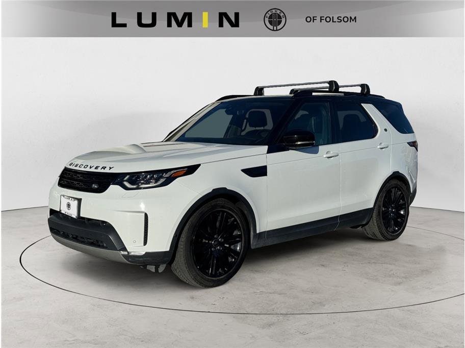 2019 Land Rover Discovery HSE LUX's photo