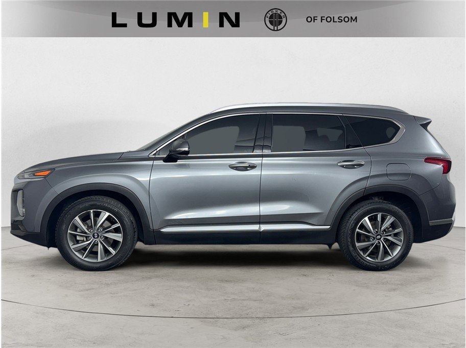Used 2019 Hyundai Santa Fe Limited with VIN 5NMS53ADXKH039761 for sale in Folsom, CA
