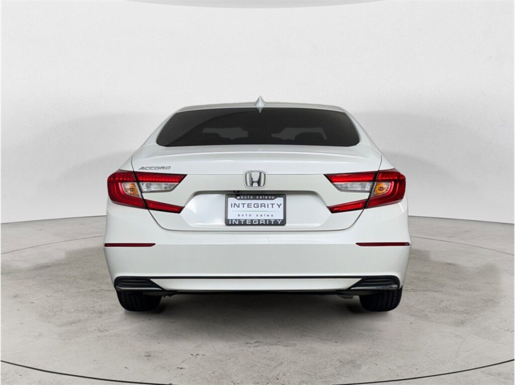 Used 2020 Honda Accord Sedan LX LX 1.5T CVT