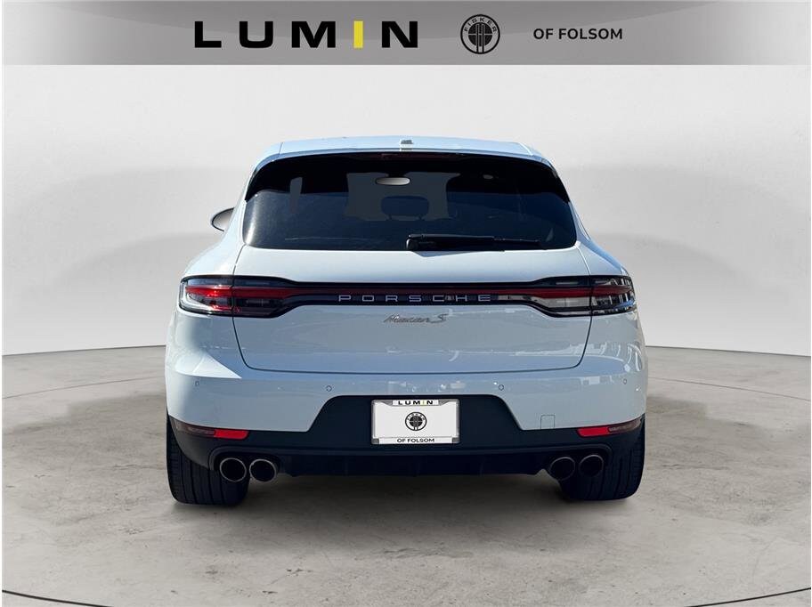 2020 Porsche Macan S photo 3