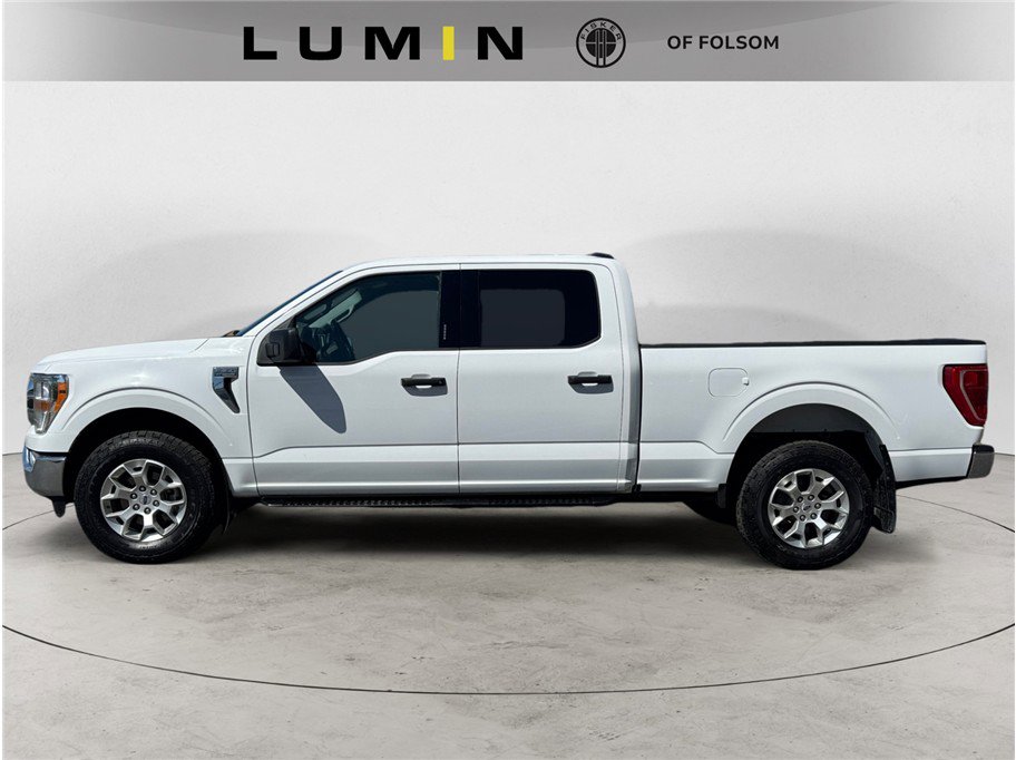 2022 Ford F-150 XLT photo 2