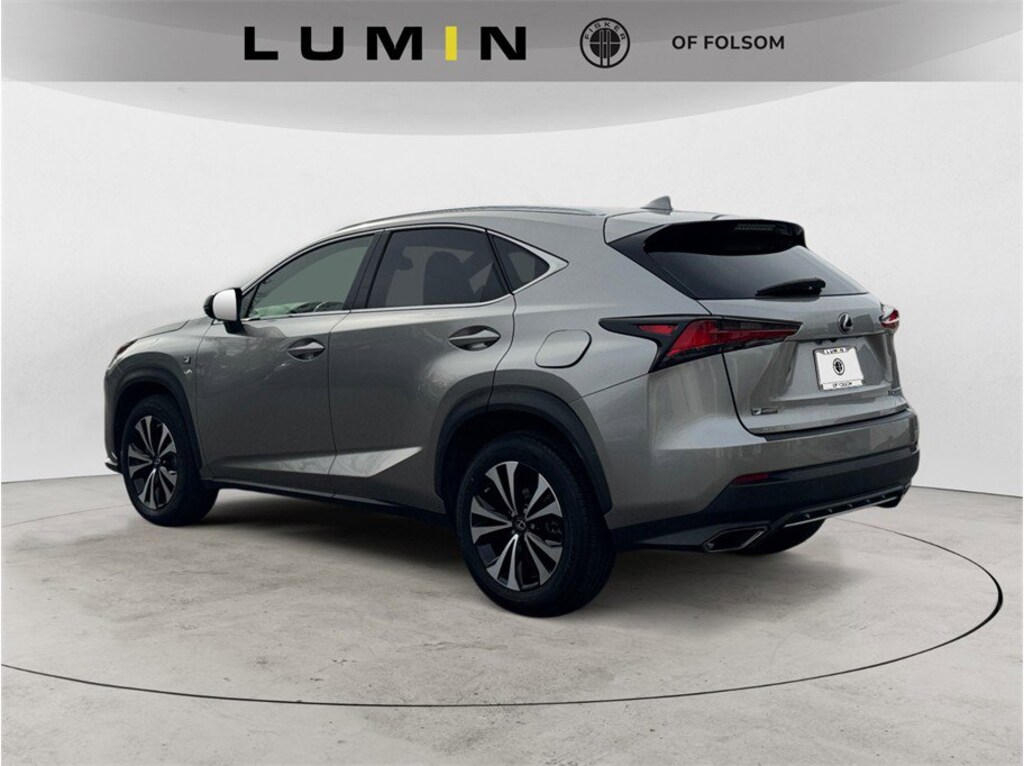 Used 2018 Lexus NX 300 Sport Utility 4D