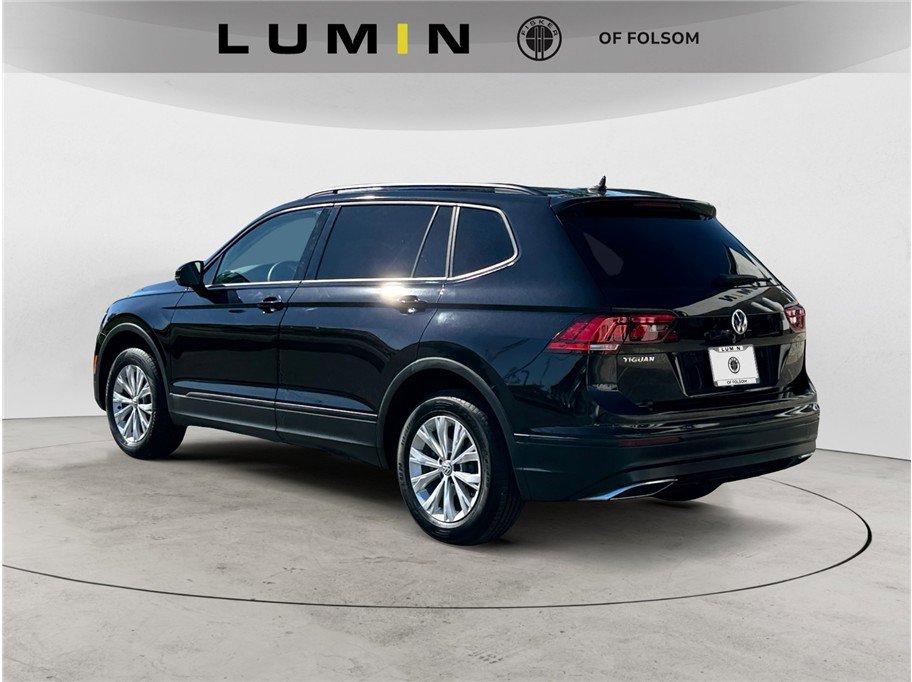 2020 Volkswagen Tiguan S photo 3