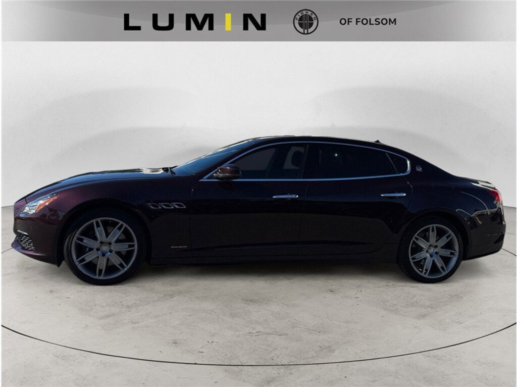 Used 2019 Maserati Quattroporte S Q4 GranLusso S Q4 GranLusso 3.0L