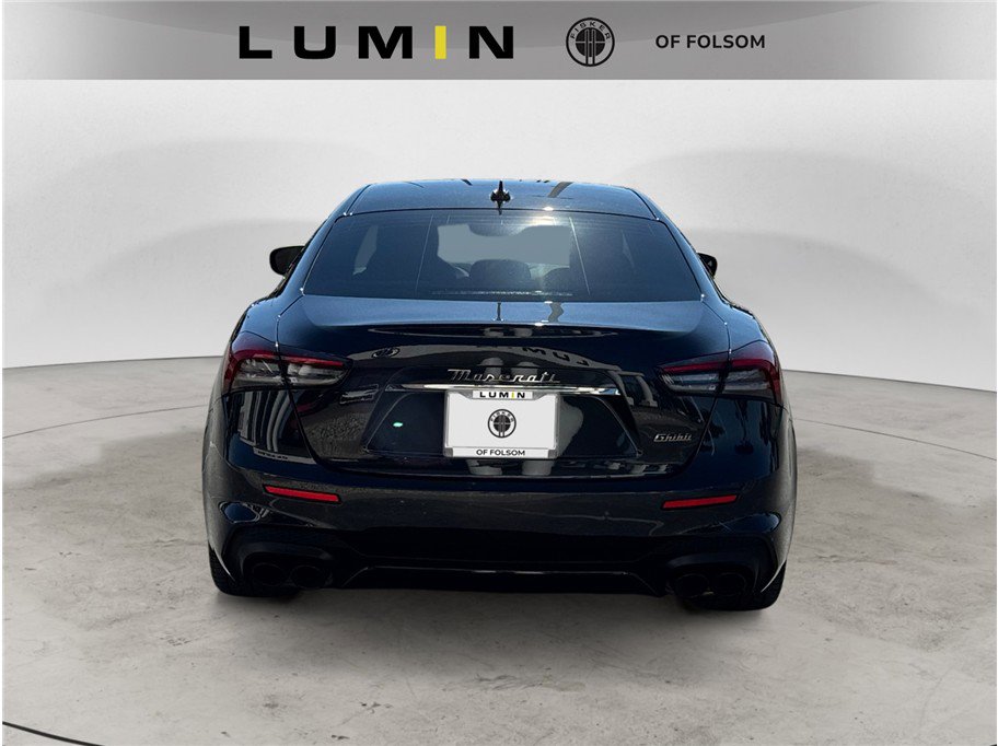 2023 Maserati Ghibli Modena Q4 photo 4