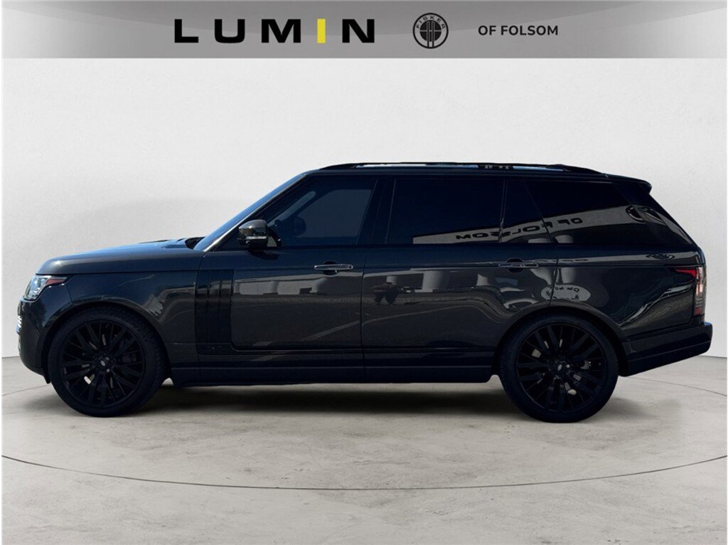 Used 2017 Land Rover Range Rover Autobiography V8 Supercharged Autobiography LWB