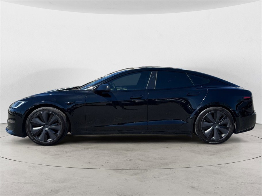 Used 2023 Tesla Model S Base with VIN 5YJSA1E55PF514647 for sale in Folsom, CA