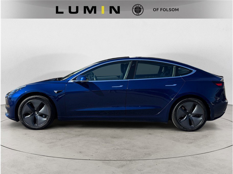 Used 2018 Tesla Model 3 Long Range Dual Motor with VIN 5YJ3E1EB2JF120397 for sale in Folsom, CA