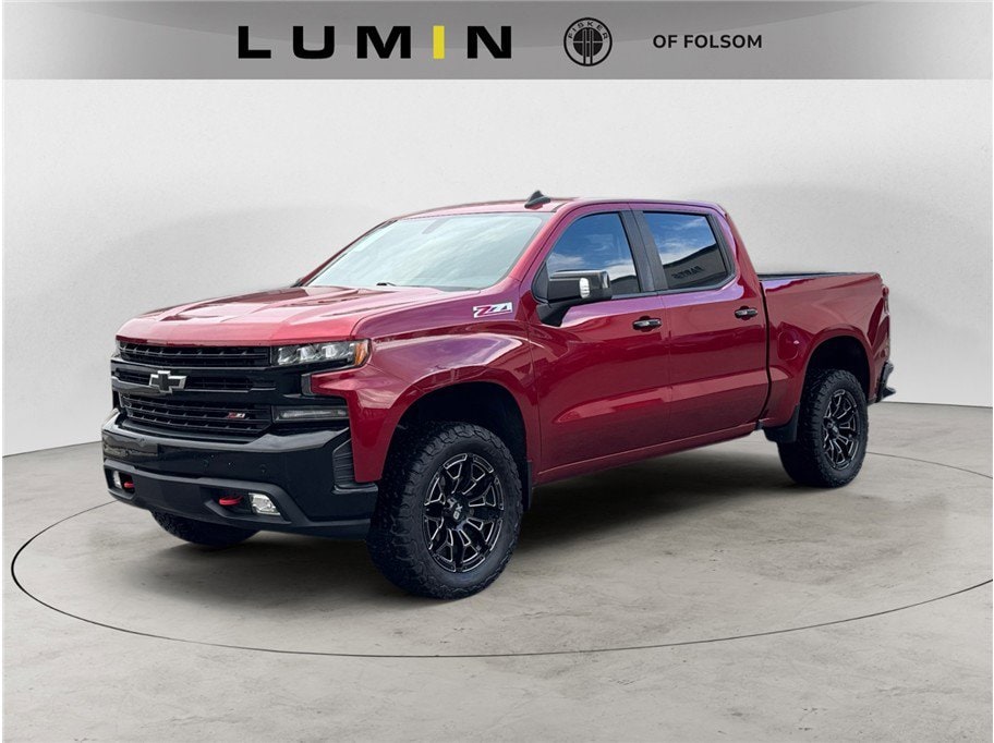 2019 Chevrolet Silverado 1500 LT Trail Boss's photo