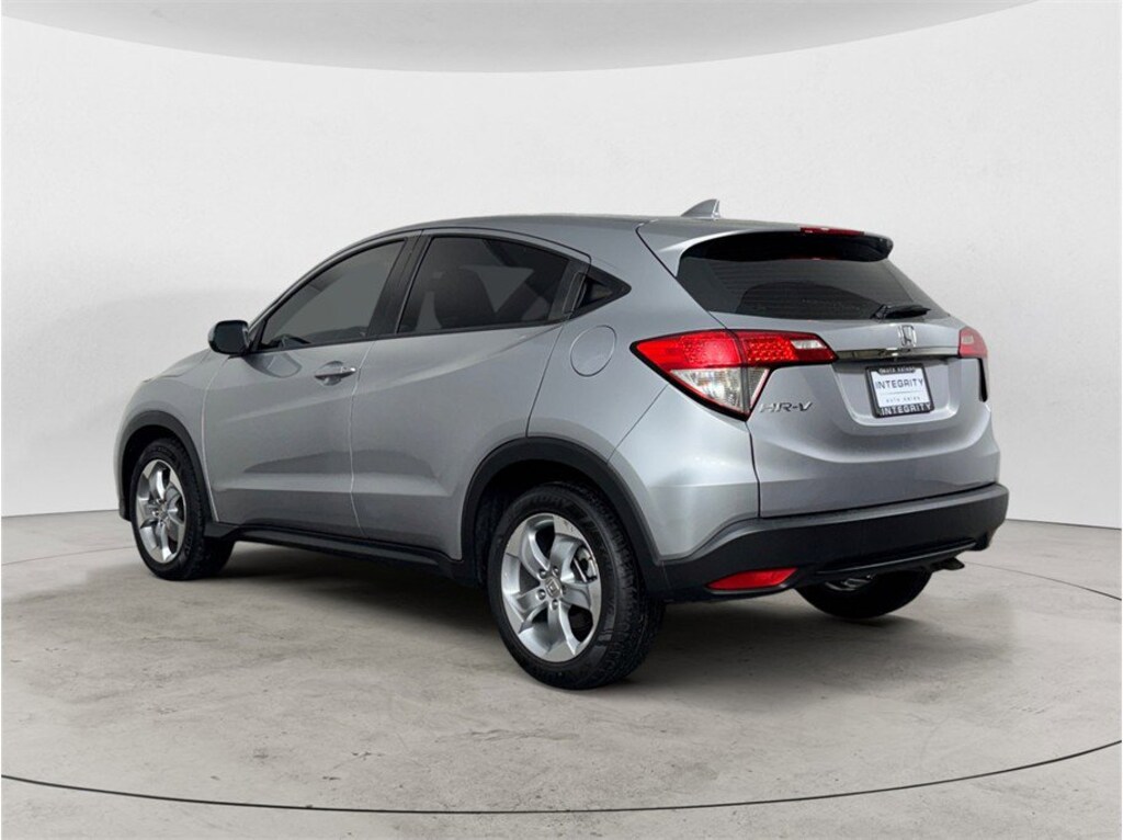 Used 2019 Honda HR-V LX LX 2WD CVT