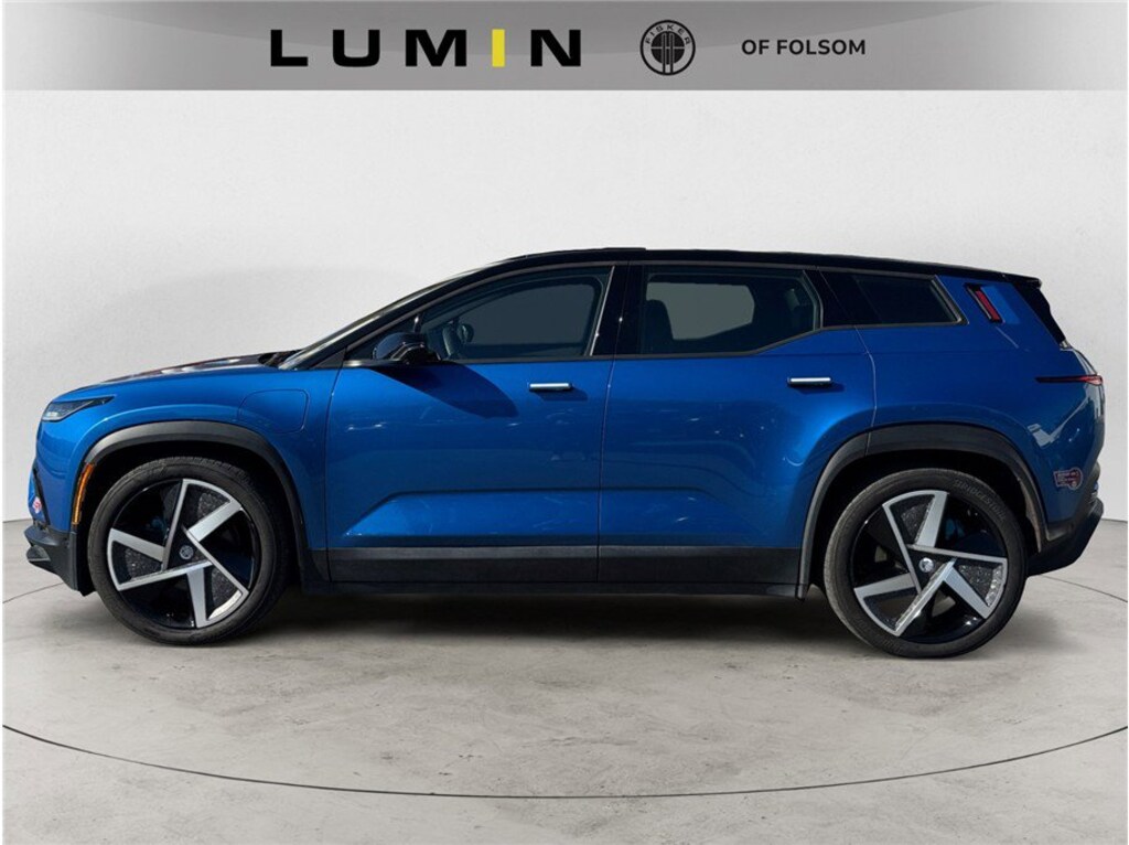 Used 2023 Fisker Ocean Extreme Extreme AWD