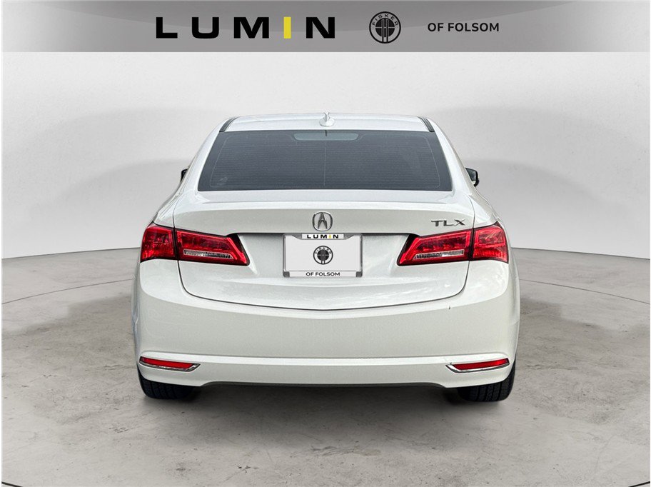2020 Acura TLX 2.4L photo 4