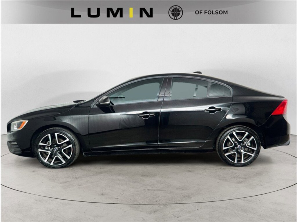 Used 2018 Volvo S60 Dynamic T5 FWD Dynamic
