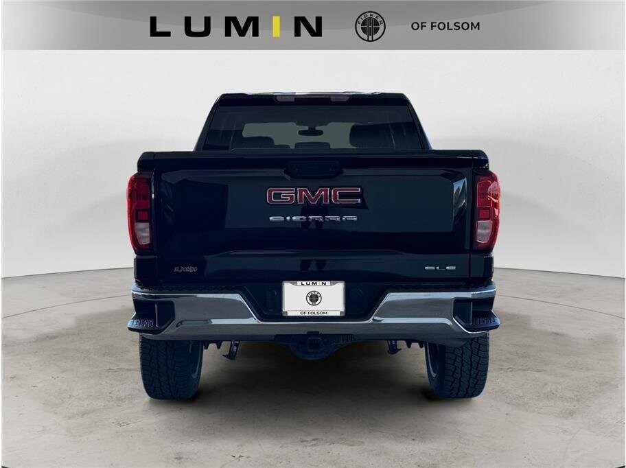 2021 Gmc Sierra 1500 SLE photo 4