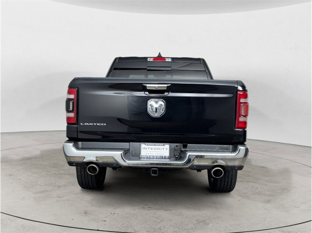 Used 2020 Ram 1500 Limited Limited 4x2 Crew Cab 57 Box