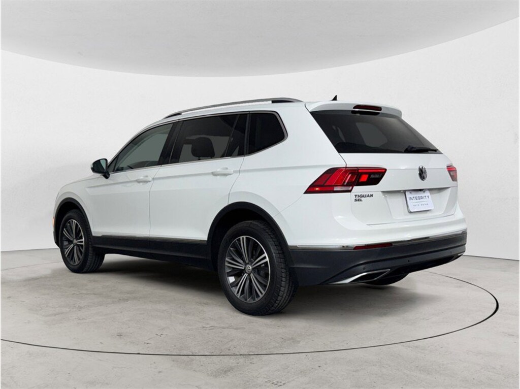 Used 2019 Volkswagen Tiguan 2.0T SEL Sport Utility 4D