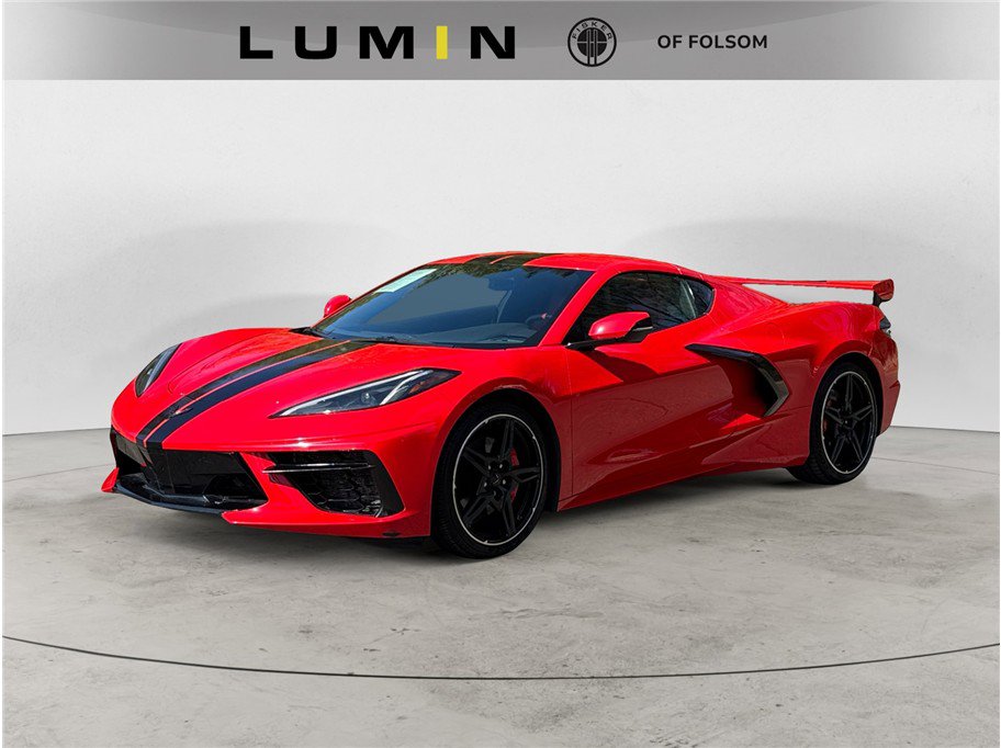 2023 Chevrolet Corvette 1LT's photo