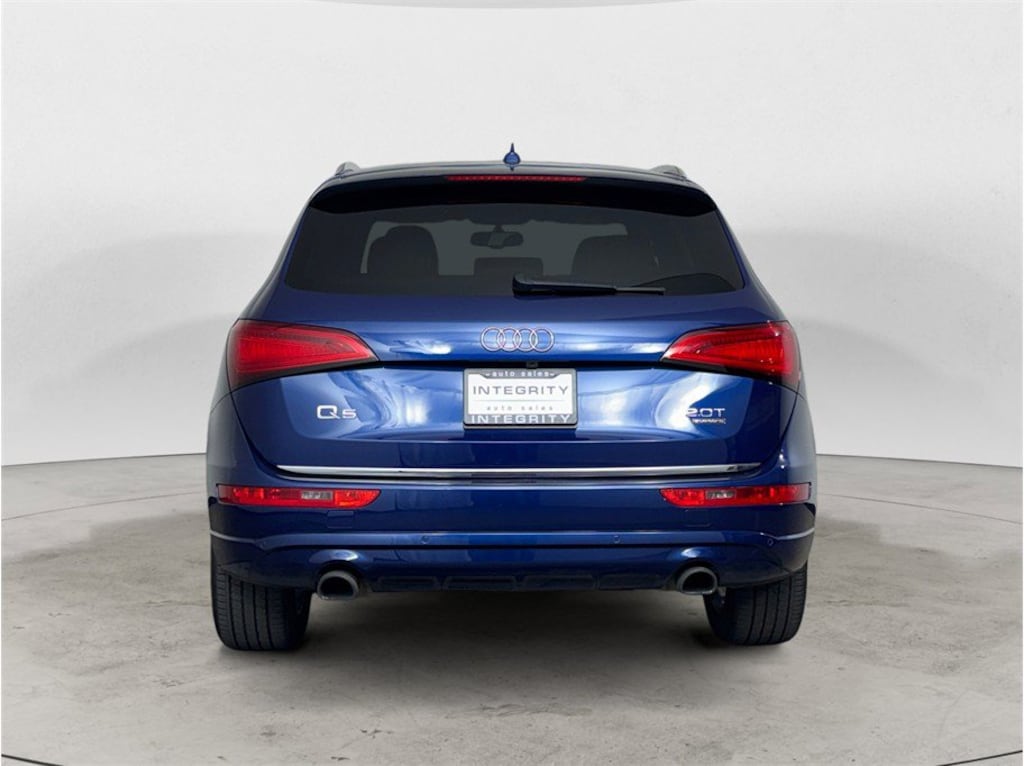 Used 2017 Audi Q5 Premium Plus 2.0 TFSI Premium Plus