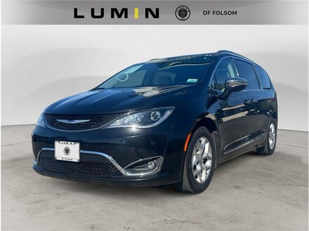 2020 Chrysler Pacifica Limited Limited FWD