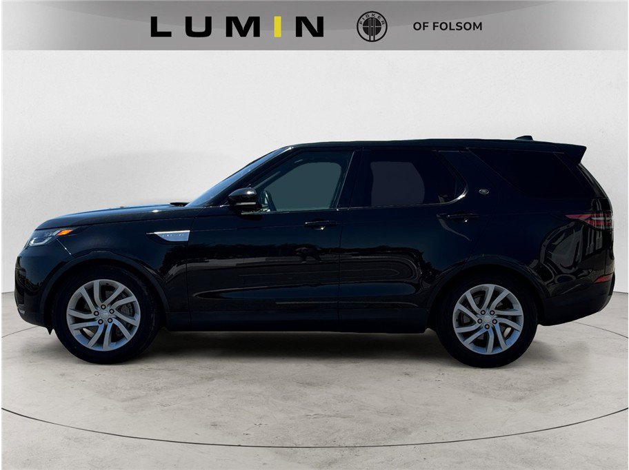 2018 Land Rover Discovery HSE photo 2