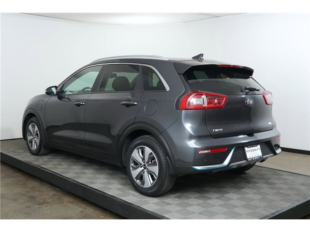 Used 2018 Kia Niro Plug-In Hybrid EX Premium EX Premium FWD