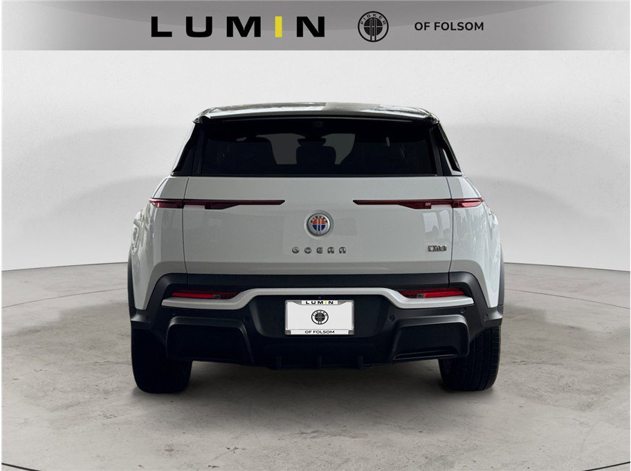 2023 Fisker Ocean photo 4