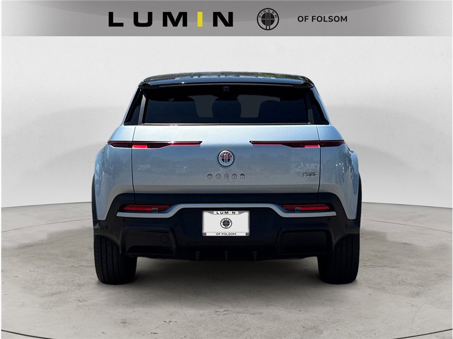2023 Fisker Ocean Ocean One photo 4