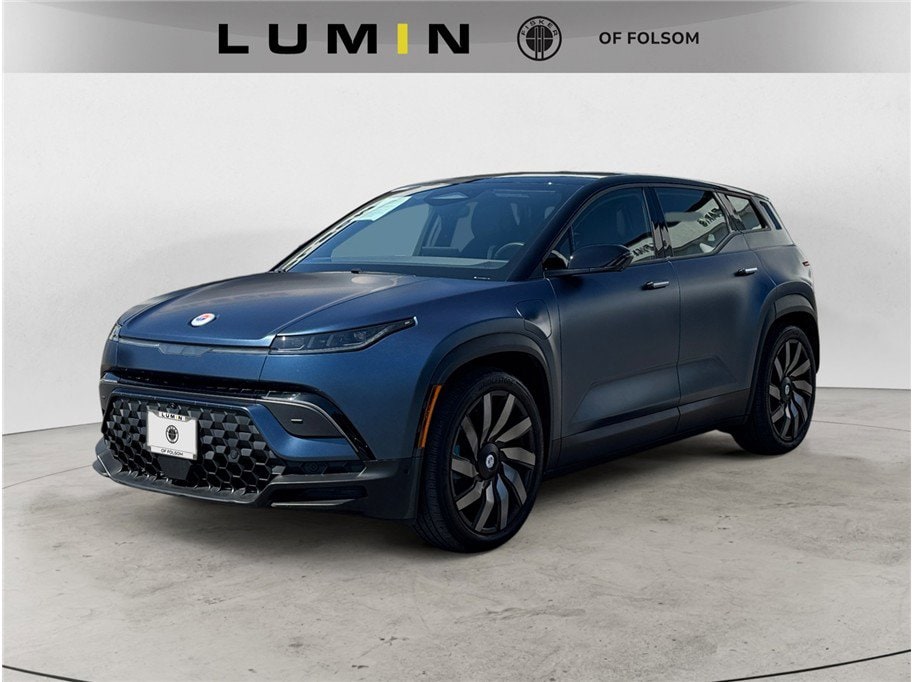 2023 Fisker Ocean One's photo