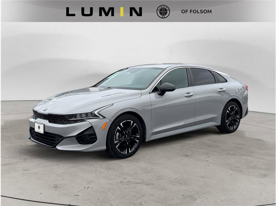 2021 Kia K5 GT-Line's photo