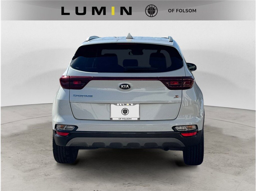 Used 2020 Kia Sportage S S AWD